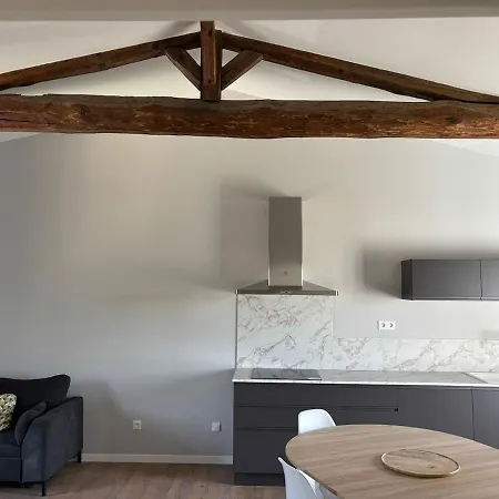 Appartement T3 Neuf Calme Centre-ville