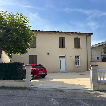 Appartement T3 Neuf Calme Centre-ville Casteljaloux