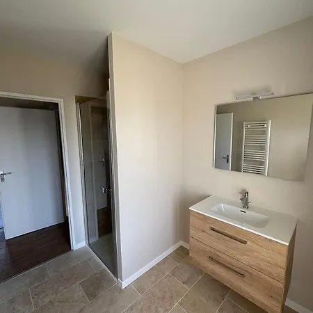 Appartement T3 Neuf Calme Centre-ville Casteljaloux