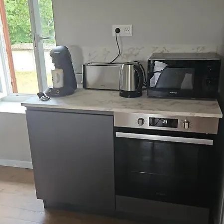 T3 Neuf Calme Centre-ville Appartement *