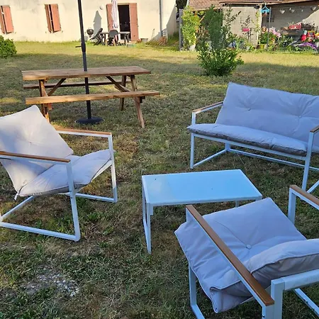 T3 Neuf Calme Centre-ville Appartement Casteljaloux